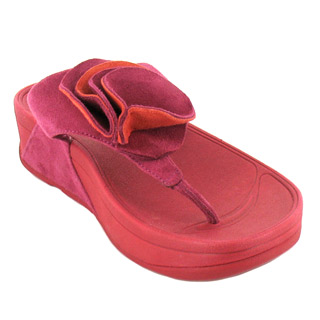 fitflop fleur exotique